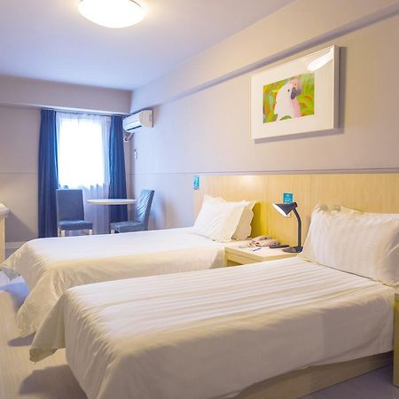 Jinjiang Inn Xi'An Wulukou Wanda Plaza To Be Changed Luaran gambar