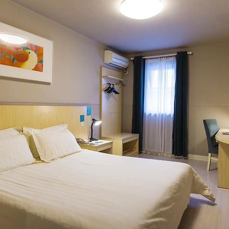 Jinjiang Inn Xi'An Wulukou Wanda Plaza To Be Changed Luaran gambar