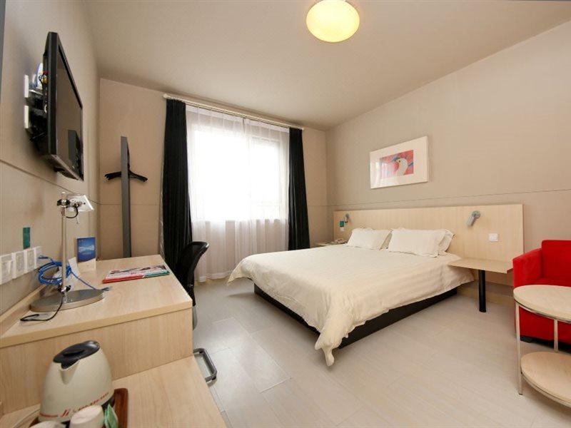 Jinjiang Inn Xi'An Wulukou Wanda Plaza To Be Changed Luaran gambar