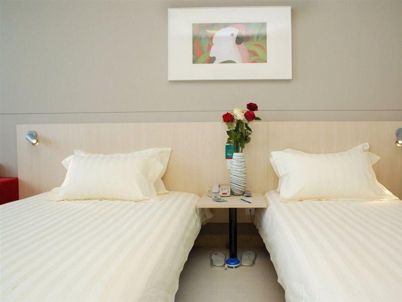 Jinjiang Inn Xi'An Wulukou Wanda Plaza To Be Changed Luaran gambar