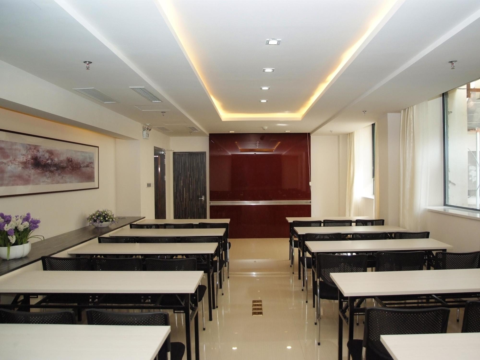 Jinjiang Inn Xi'An Wulukou Wanda Plaza To Be Changed Luaran gambar