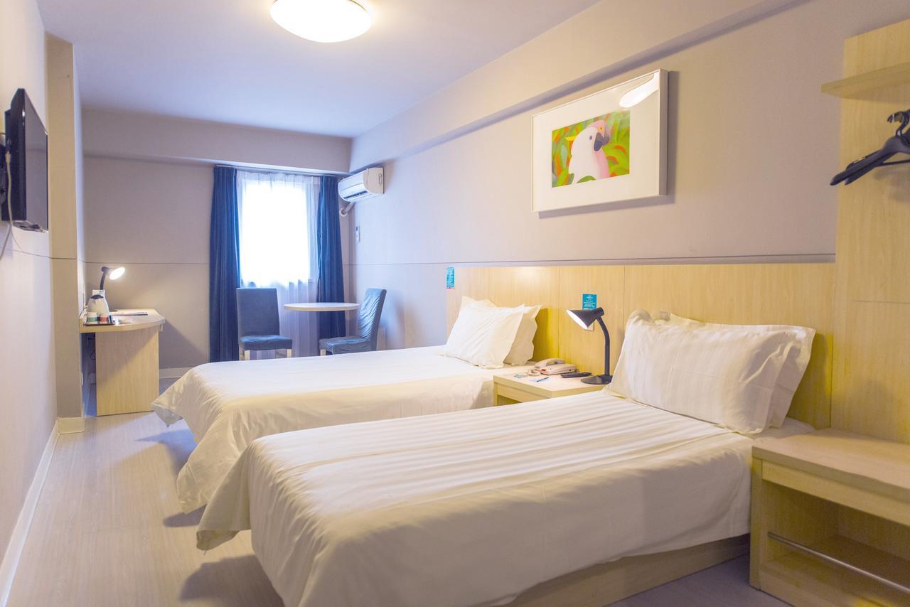 Jinjiang Inn Xi'An Wulukou Wanda Plaza To Be Changed Luaran gambar