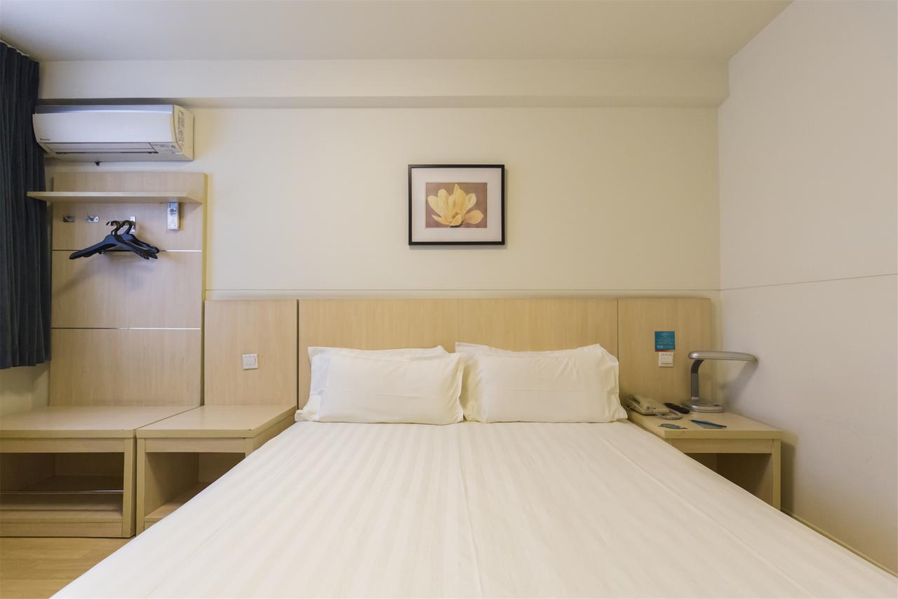 Jinjiang Inn Xi'An Wulukou Wanda Plaza To Be Changed Luaran gambar