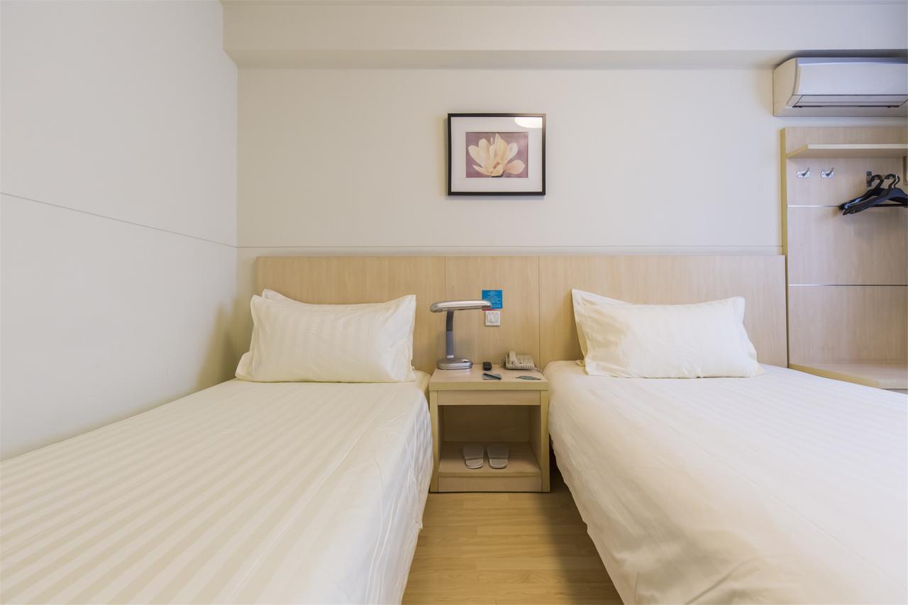 Jinjiang Inn Xi'An Wulukou Wanda Plaza To Be Changed Luaran gambar
