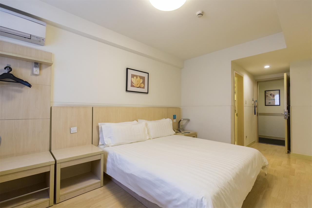 Jinjiang Inn Xi'An Wulukou Wanda Plaza To Be Changed Luaran gambar