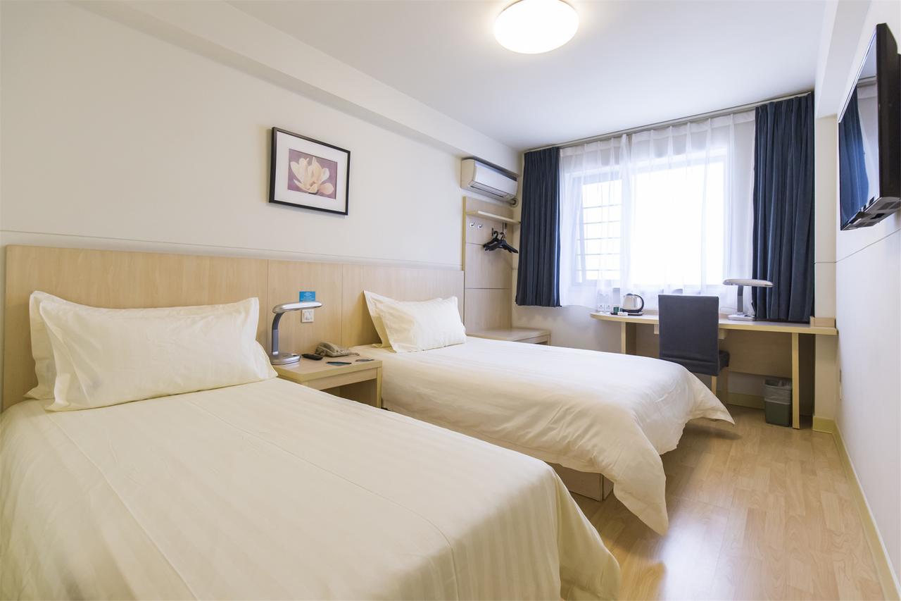 Jinjiang Inn Xi'An Wulukou Wanda Plaza To Be Changed Luaran gambar