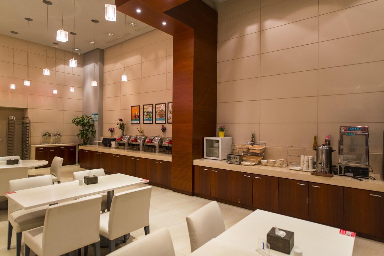 Jinjiang Inn Xi'An Wulukou Wanda Plaza To Be Changed Luaran gambar